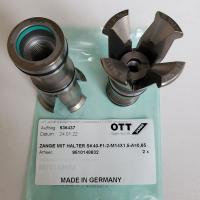 德國(guó)OTT-JAKOB 主軸拉爪95.101.486.3.2