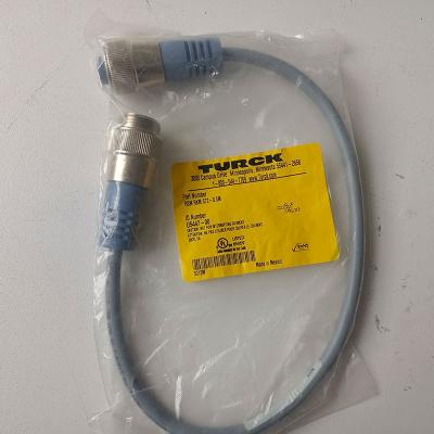 TURCK圖爾克電源連接器 RSM-RKM 572-0.5M 圖爾克接頭