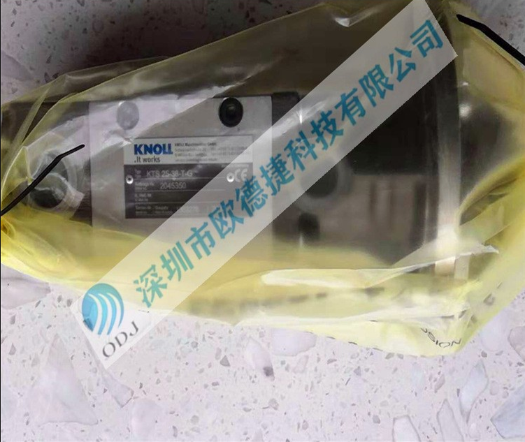 KNOLL螺桿泵KTS 40-60-T 原裝進口 優(yōu)勢供應(yīng)