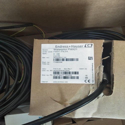 E+H 靜壓式液位計FMX21-AA111HGB10A+PQ??L=10M（1）_調(diào)整大小